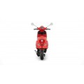 VESPA PRIMAVERA RED ELETTRICA 70 PIAGGIO GROUP